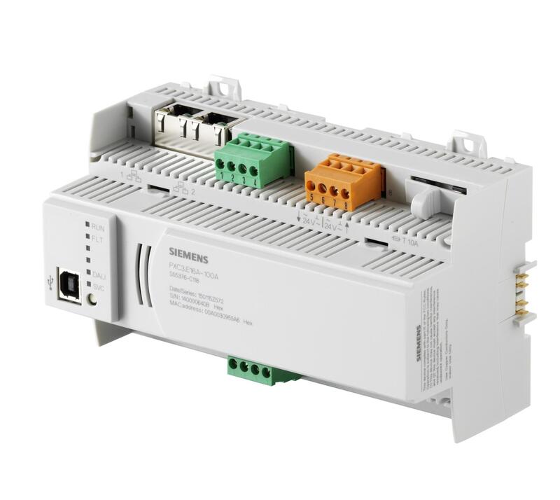 Контроллер Siemens Climatix