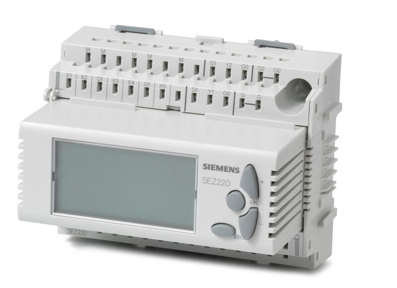Заказать контроллер Siemens Climatix в Санкт-Петербурге Заказать контроллер Siemens Climatix в Санкт-Петербурге