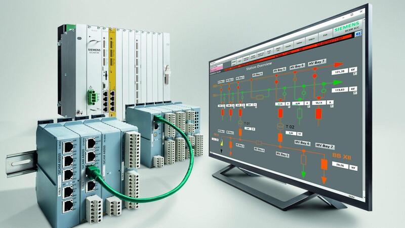 Ремонт промышленных систем Siemens