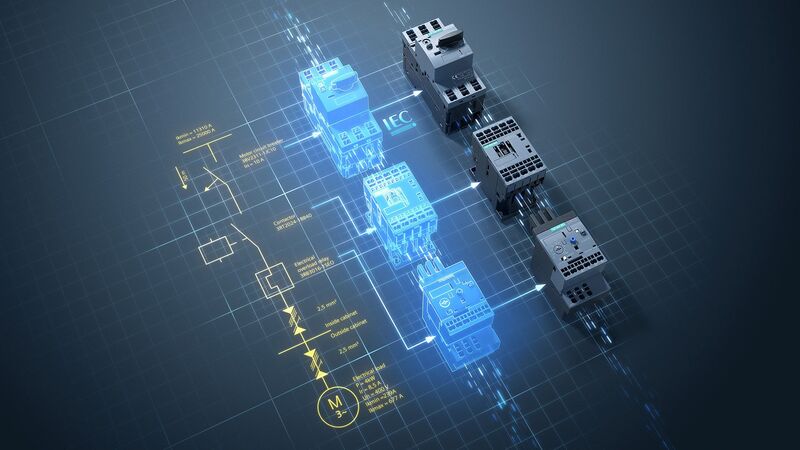 Наличие на складе промышленного оборудования Siemens