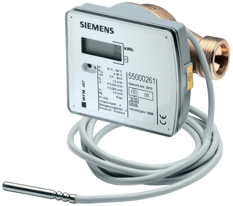 Продажа контрольно-измерительных приборов Siemens