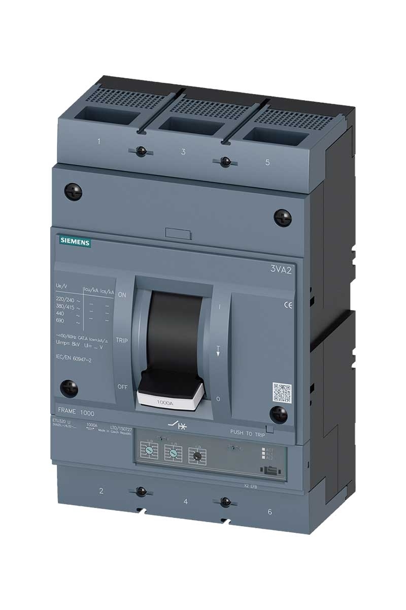 Доступные выключатели Siemens