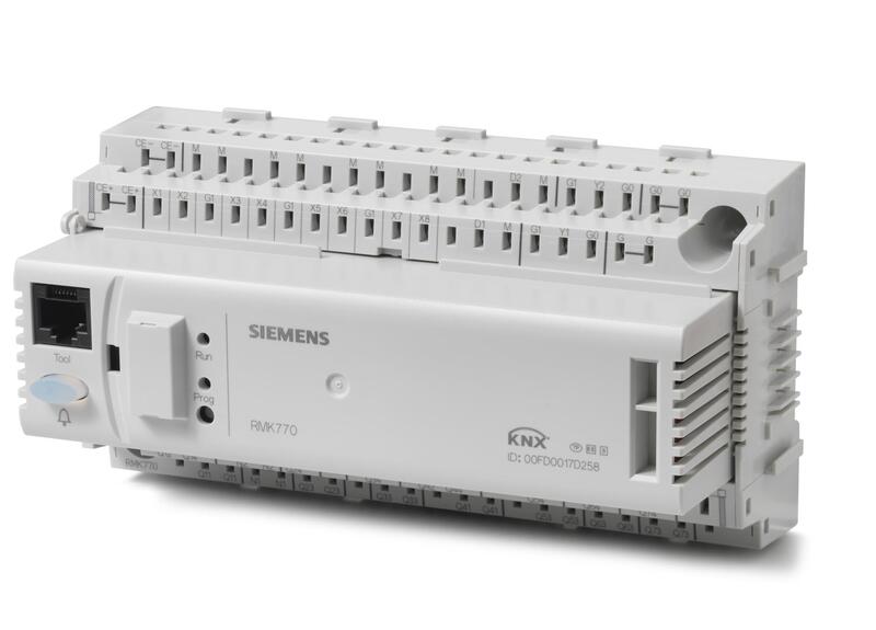 Продажа контроллеров Siemens Climatix в России
