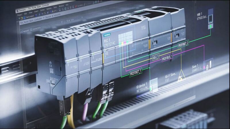 Покупка контроллера Simatic S7 Siemens в Москве