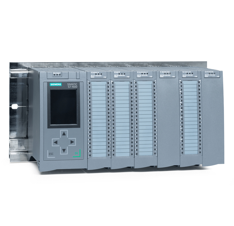 Приобретение контроллера Simatic S7 от Siemens