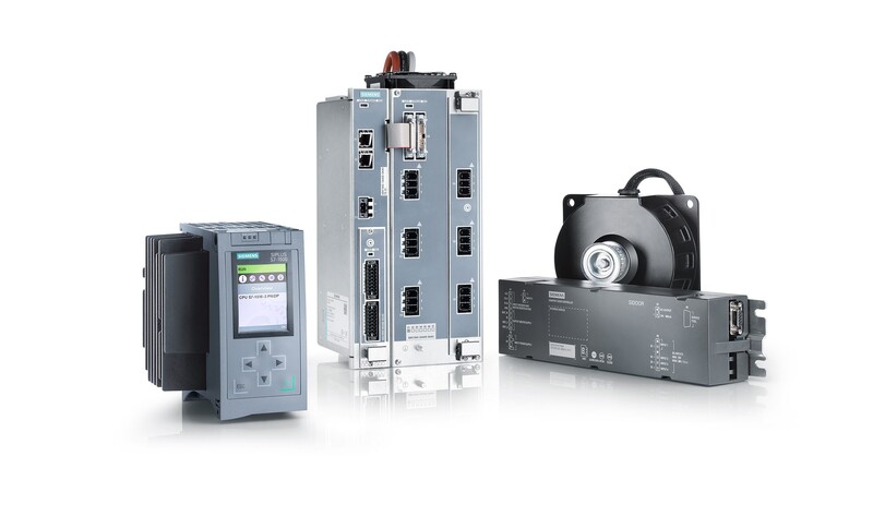Заказ и покупка контроллера Simatic S7 от Siemens