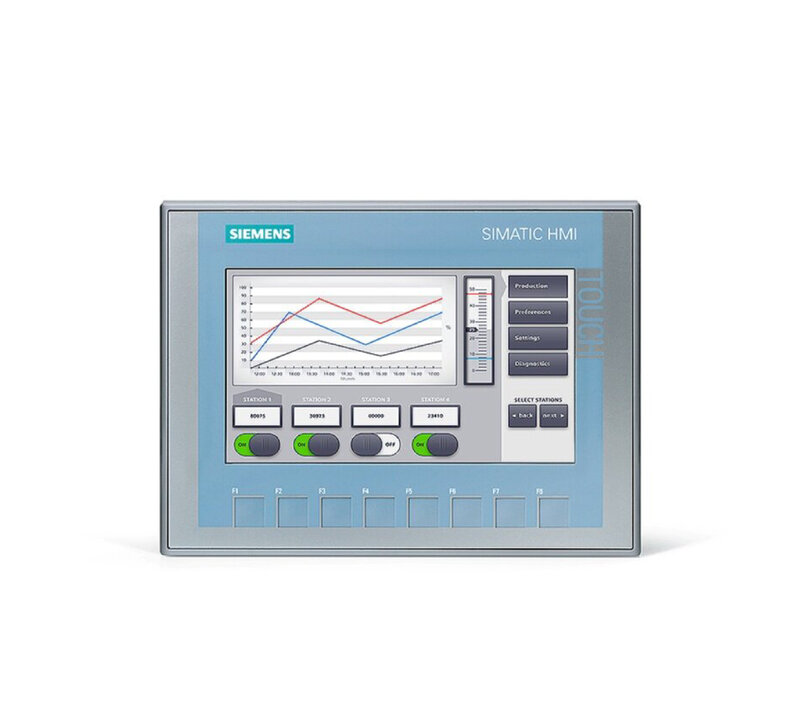 Заказ операторской панели Siemens