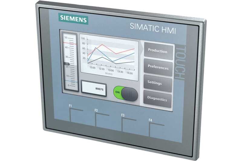 Заказать оригинальный панель оператора Siemens