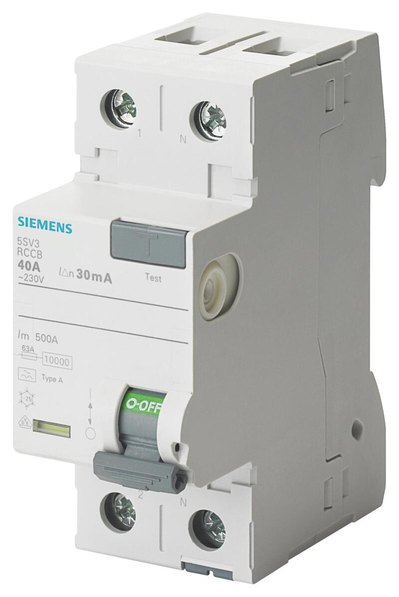 Оригинальные автоматические выключатели Siemens