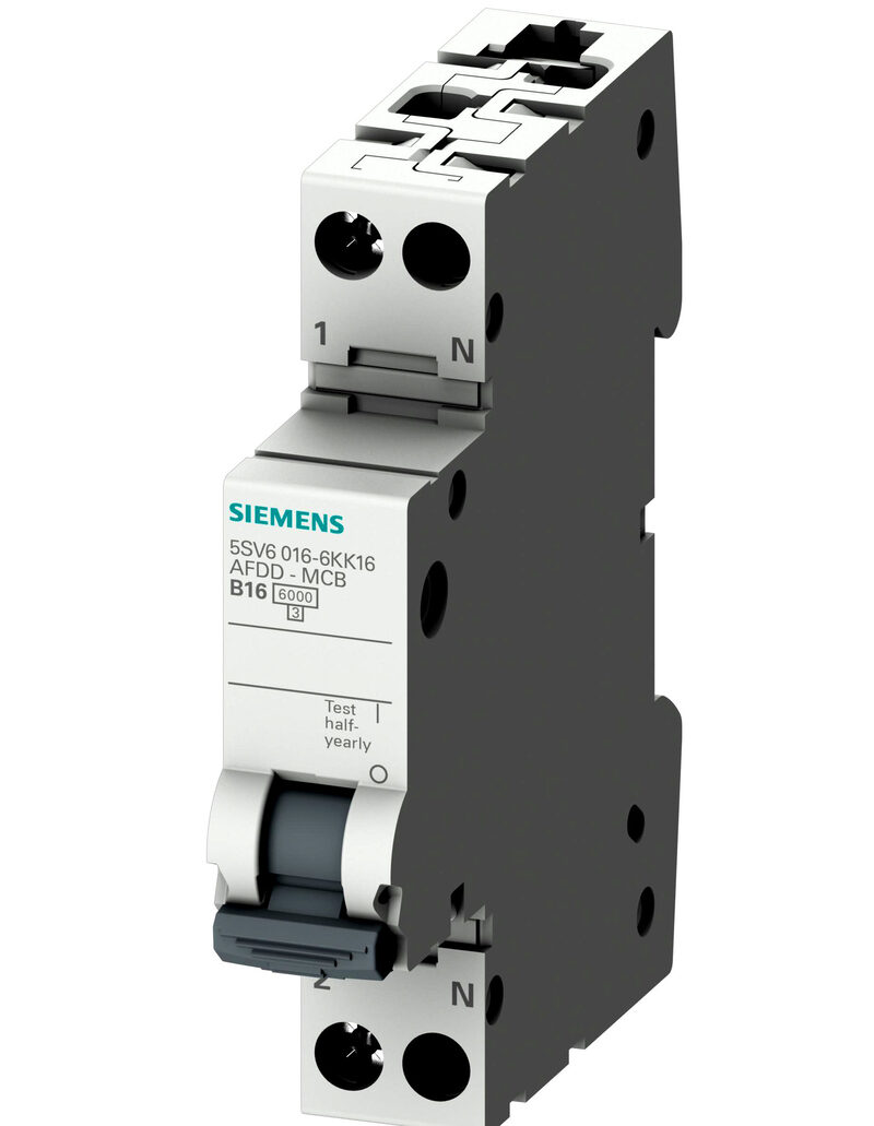 Автоматические выключатели Siemens