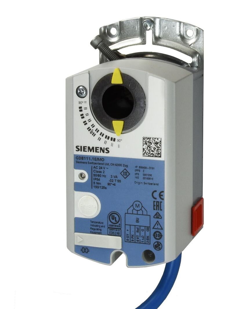 Электропривод Siemens