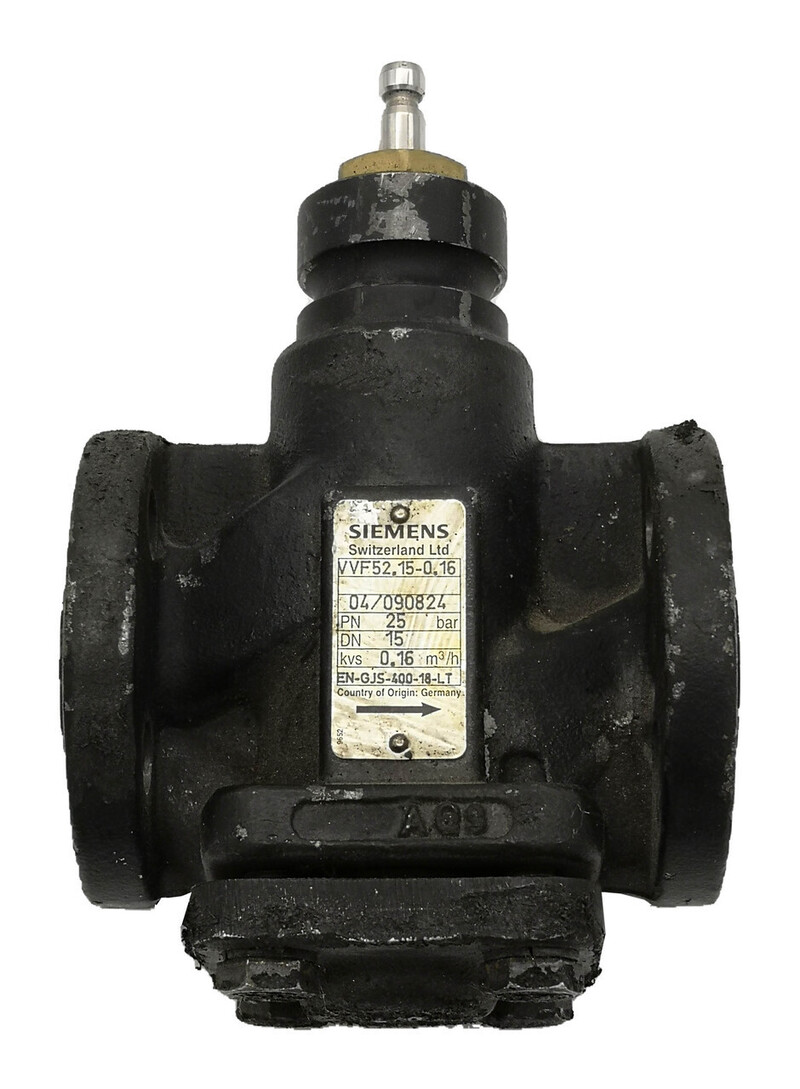 Клапан Siemens Клапан Siemens