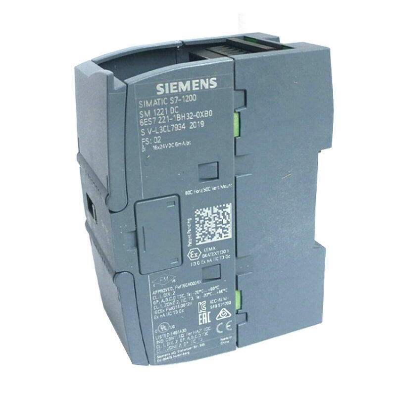 Обзор характеристик PLC Siemens