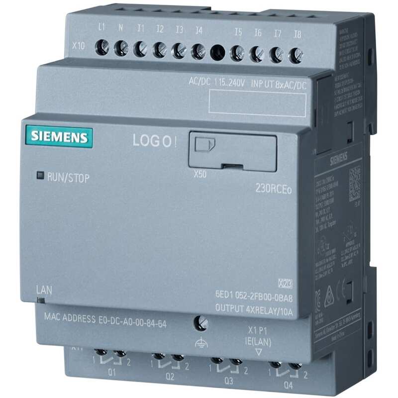 Ремонт и обслуживание PLC Siemens