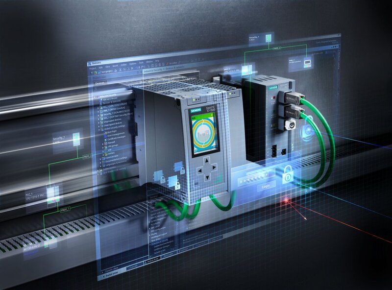 Технические характеристики PLC Siemens