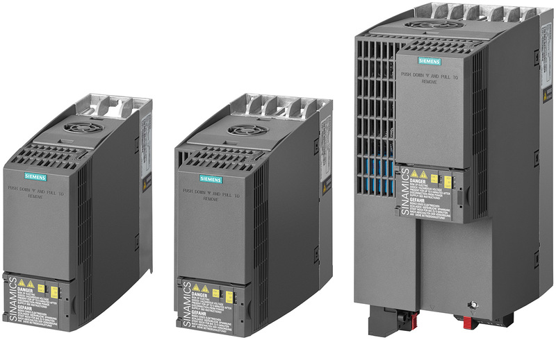 Частотные преобразователи Siemens 440 в наличии