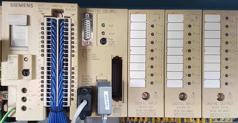 Мощный и надежный контроллер S5 Siemens доступен для заказа
