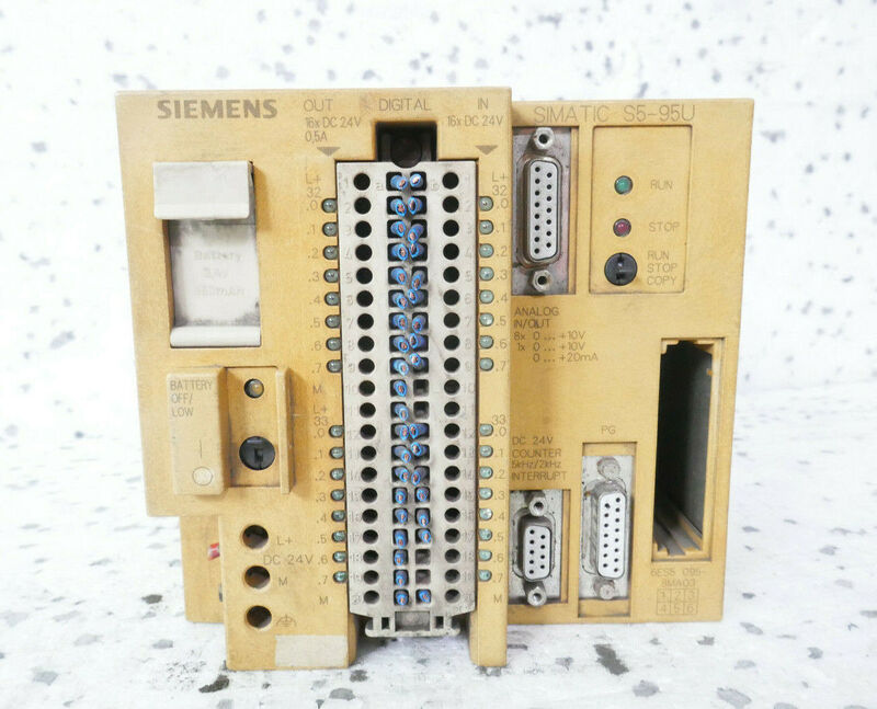 заказ контроллера S5 Siemens в Новосибирске