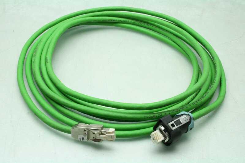 Заказать соединительные кабели Siemens