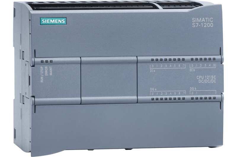 Обзор характеристик контроллера Siemens S7-1500
