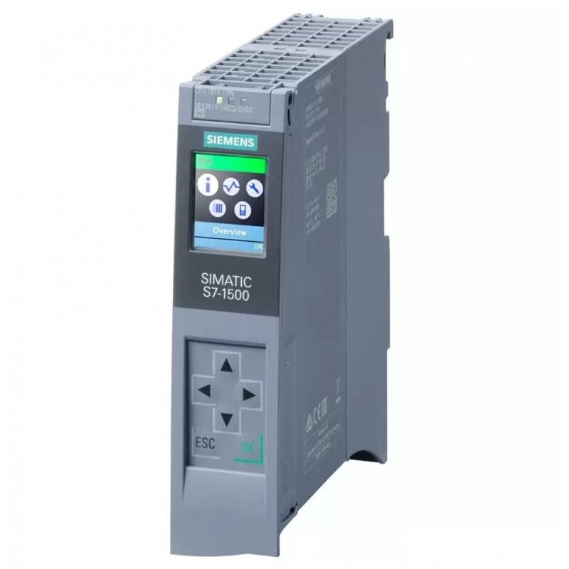Приобретение контроллера Siemens S7-1500