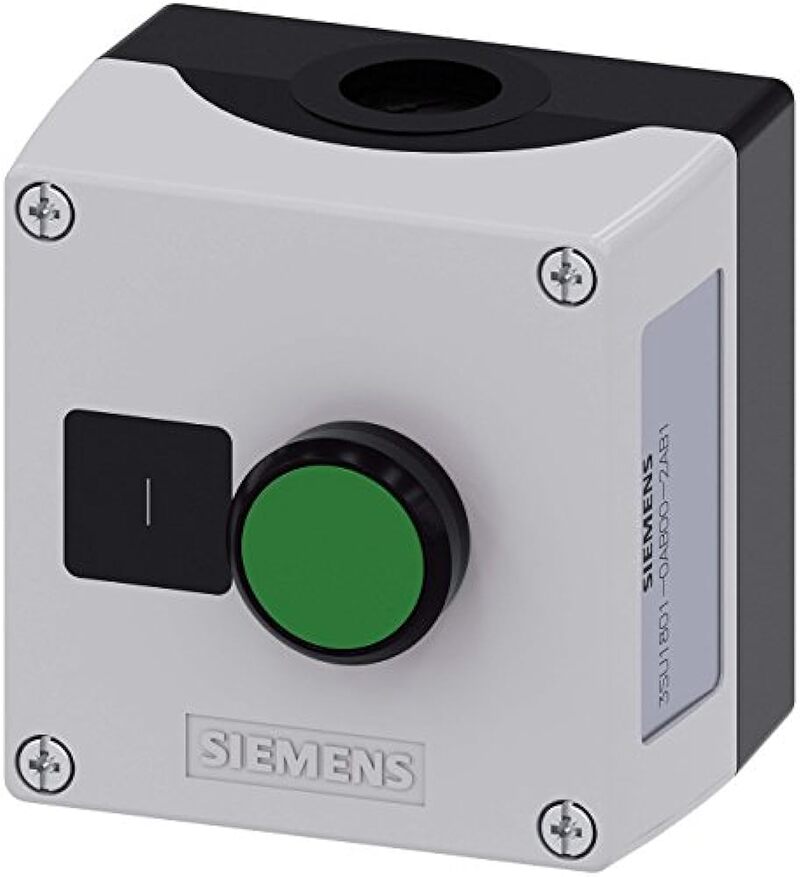 Промышленные кнопки Siemens