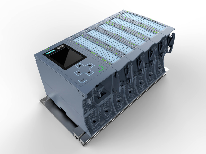 Приобретение и заказ контроллера Siemens S7-1500