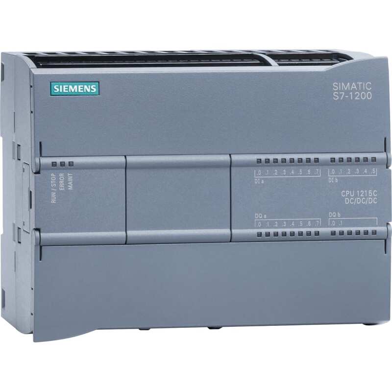 Приобретение оригинального контроллера S7-1500 от Siemens