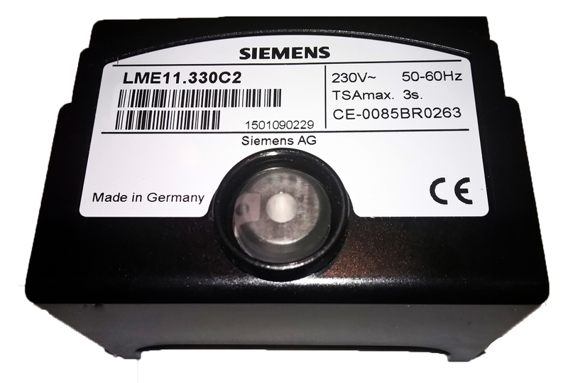 Автомат горения Siemens в наличии