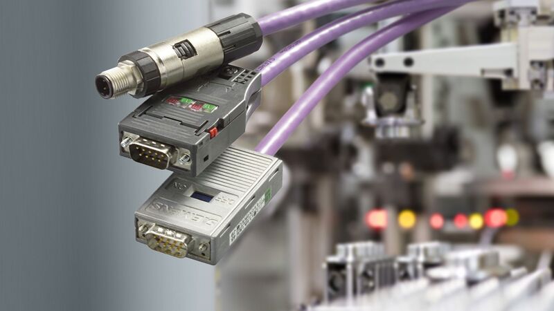 Приобретение промышленных разъемов Siemens в России Приобретение промышленных разъемов Siemens в России