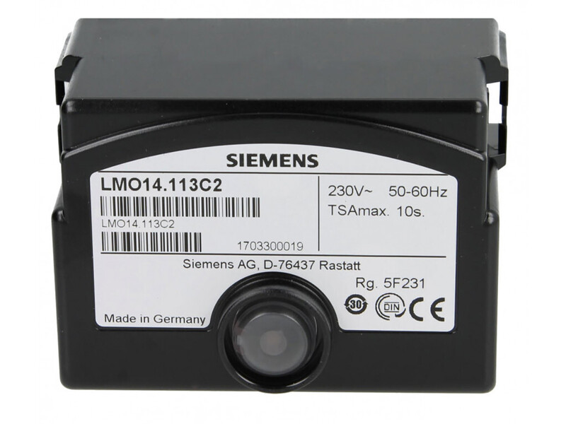 Продажа автомата горения Siemens Продажа автомата горения Siemens
