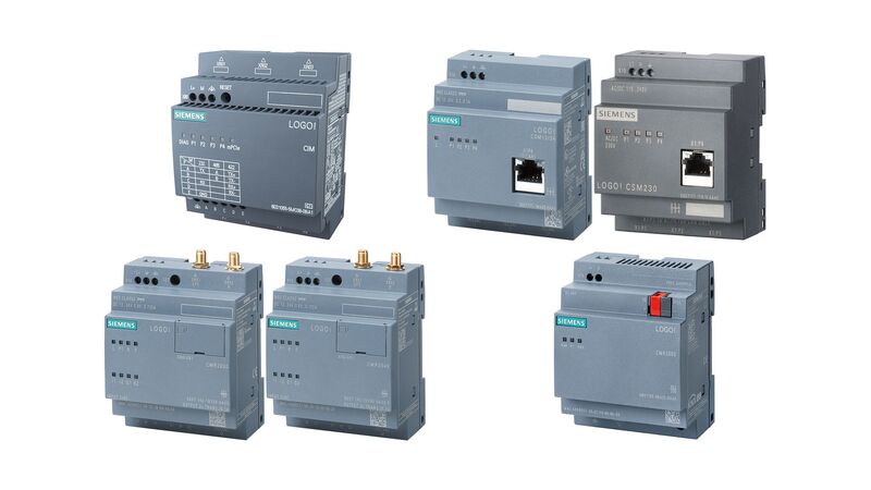 Оборудование Siemens для промышленного производства