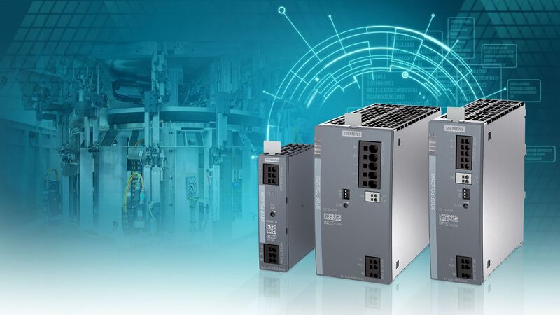 Оборудование Siemens для промышленного производства
