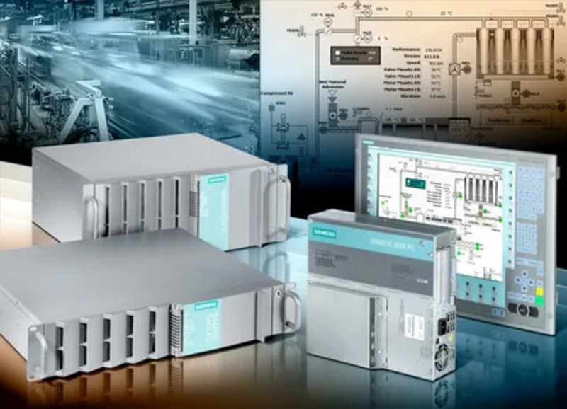 Обзор характеристик промышленного оборудования Siemens
