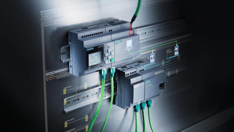 Приобретение промышленного оборудования Siemens