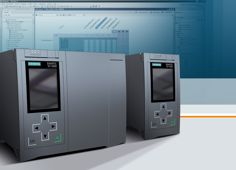 Продажа промышленного оборудования Siemens со склада