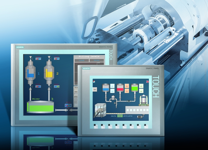 Заказ промышленного оборудования Siemens