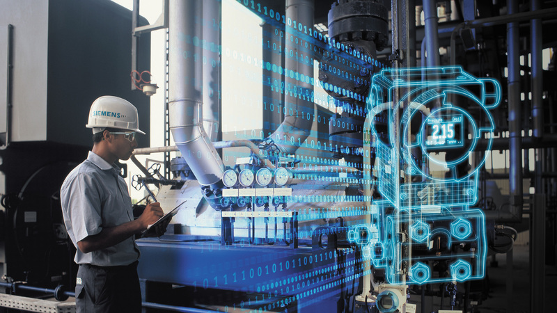 Срочный заказ промышленного оборудования Siemens