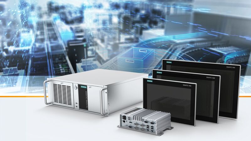 Продажа и обслуживание промышленного оборудования Siemens в Новосибирске