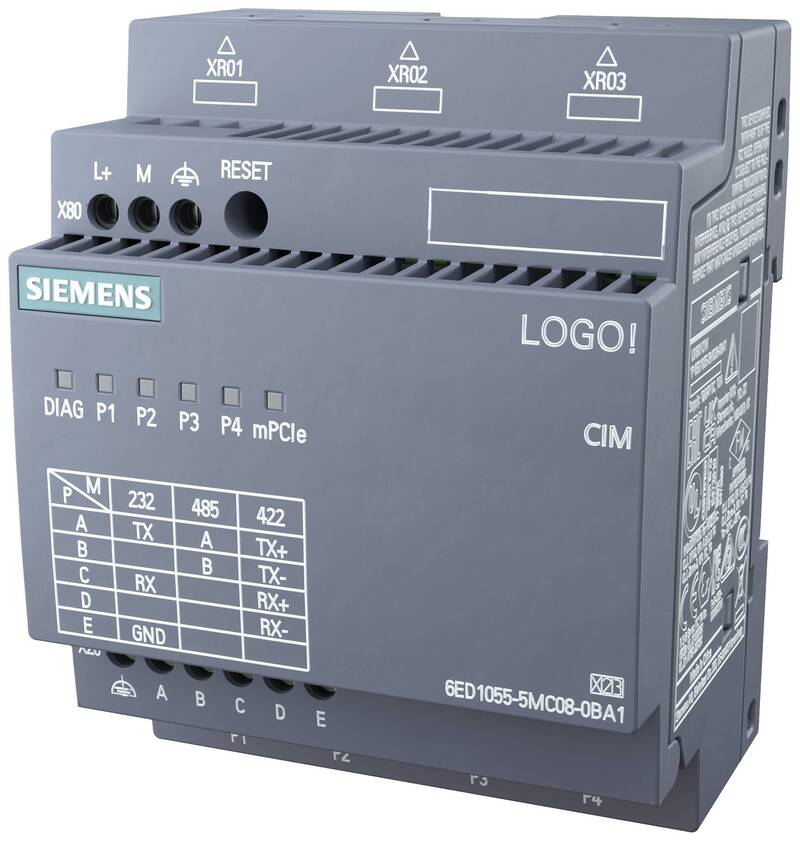 Покупка и установка прибора Модуль 24 производства Siemens Покупка и установка прибора Модуль 24 производства Siemens