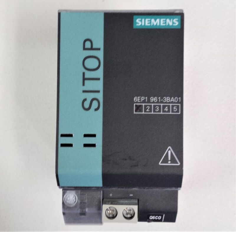 Модуль 24 Siemens в наличии