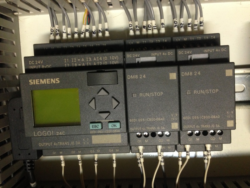 Технические характеристики модуля Siemens 24