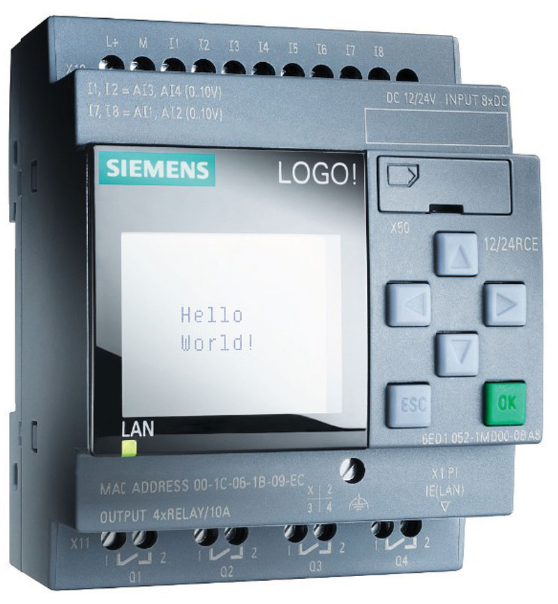 Эффективный выкуп Модуль 24 Siemens