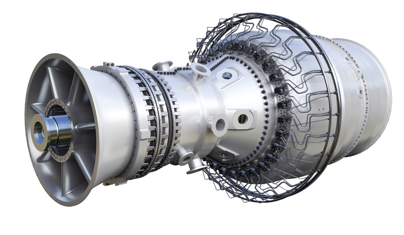 Приобретение промышленных газовых турбин SGT 400 Siemens Приобретение промышленных газовых турбин SGT 400 Siemens