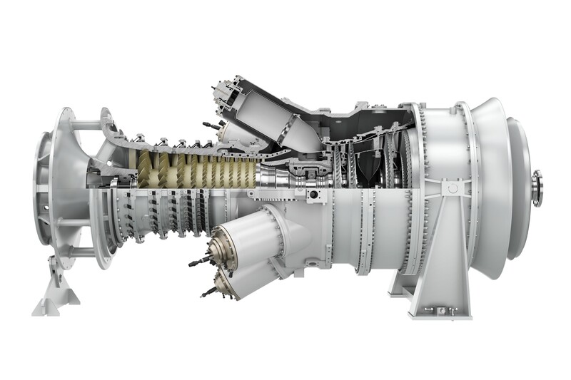 Приобретение промышленных газовых турбин SGT 400 Siemens Приобретение промышленных газовых турбин SGT 400 Siemens