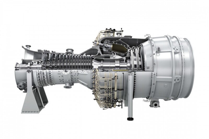 Продажа промышленных газовых турбин SGT 400 Siemens – срочная покупка!