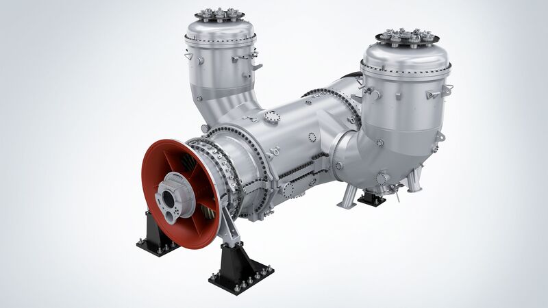 Промышленные газовые турбины SGT 400 Siemens: описание и преимущества