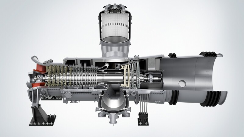 Выкуп промышленных газовых турбин SGT 400 Siemens Выкуп промышленных газовых турбин SGT 400 Siemens