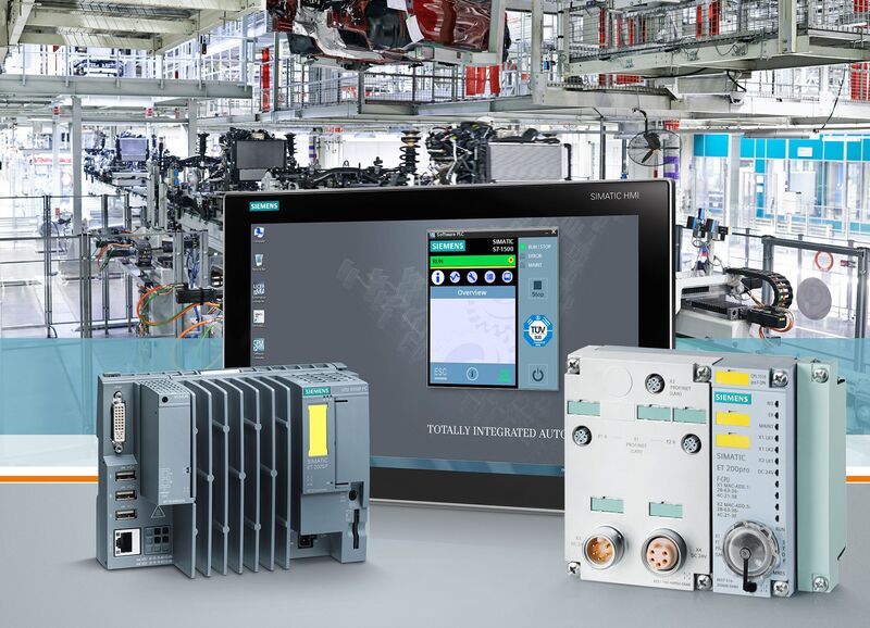 Станции ET Siemens для вашего бизнеса в России