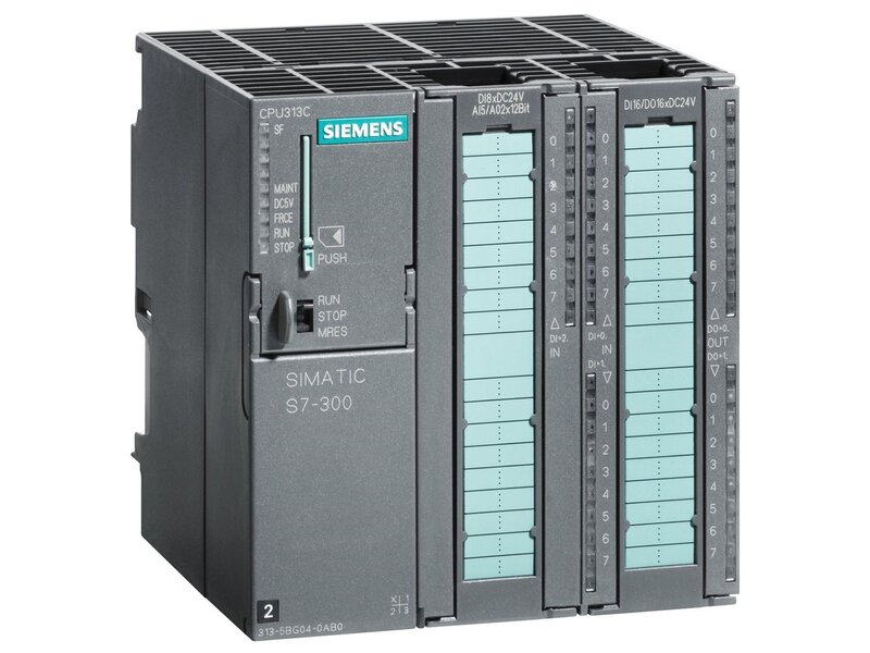 Приобретение программируемого контроллера S7-300 от Siemens